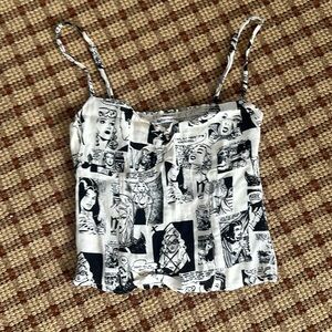 Reformation graphic comics top